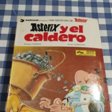 Cómics: COMIC ASTÉRIX Y EL CALDERO. Lote 384439744