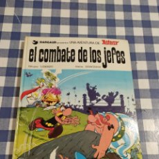 Cómics: COMIC ASTÉRIX EL COMBATE DE LOS JEFES. Lote 384440514