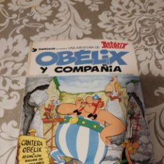 Cómics: COMIC ASTÉRIX OBÉLIX Y COMPAÑIA N.23. Lote 384480339