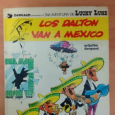 Fumetti: LUCKY LUKE Nº 8. LOS DALTON VAN A MÉXICO