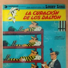 Fumetti: LUCKY LUKE Nº 5. LA CURACIÓN DE LOS DALTON