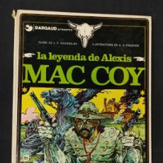 Cómics: MAC COY - Nº 1 - LA LEYENDA DE ALEXIS - GRIJALBO -