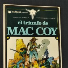 Cómics: MAC COY - Nº 4 - EL TRIUNFO DE MAC COY - GRIJALBO -