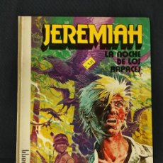 Fumetti: JEREMIAH - Nº 1 - LA NOCHE DE LOS RAPACES - GRIJALBO -