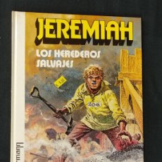 Cómics: JEREMIAH - Nº 3 - LOS HEREDEROS SALVAJES - GRIJALBO -. Lote 384651004