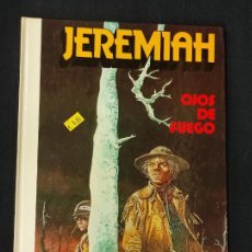 Cómics: JEREMIAH - Nº 4 - OJOS DE FUEGO - GRIJALBO -. Lote 384651174