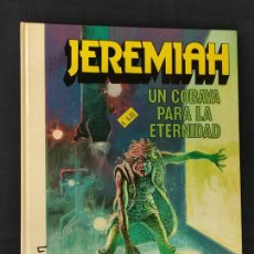 Cómics: JEREMIAH - Nº 5 - UNA COBAYA PARA LA ETERNIDAD - GRIJALBO -. Lote 384651444