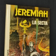 Cómics: JEREMIAH - Nº 6 - LA SECTA - GRIJALBO -. Lote 384786159