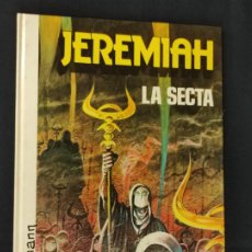 Cómics: JEREMIAH - Nº 6 - LA SECTA - GRIJALBO -. Lote 384786179