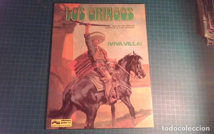 C&oacute;mics: Los gringos. N&deg;2. Junior. Rustica. (Ref-022) - Foto 1