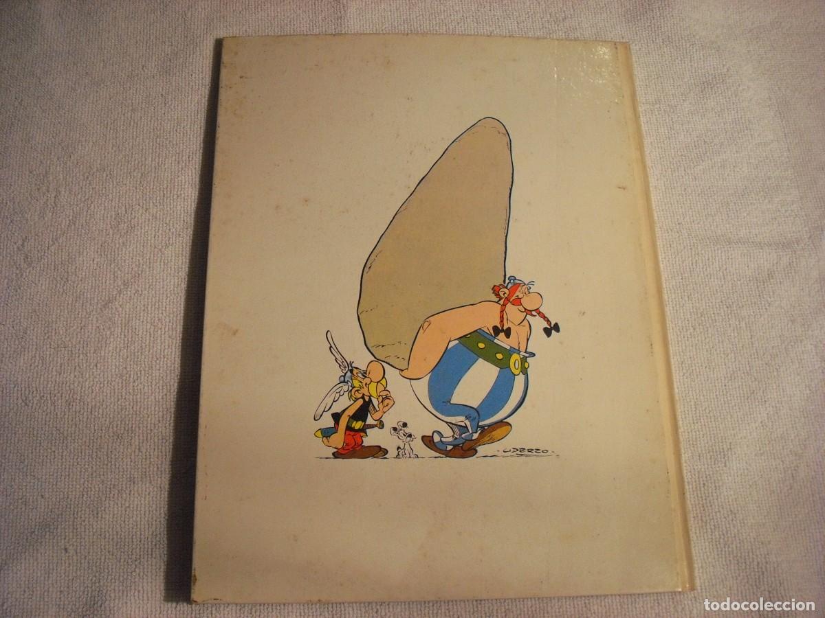 C&oacute;mics: ASTERIX , LA GRAN RASA 1980 . EN CATALAN. - Foto 2
