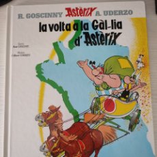 Cómics: ASTÉRIX LA VOLTA A LA GÀ-LIA D ' ASTÈRIX.EDICION 1999