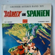 Cómics: ASTERIX IN SPANIEN 1973. Lote 387187079