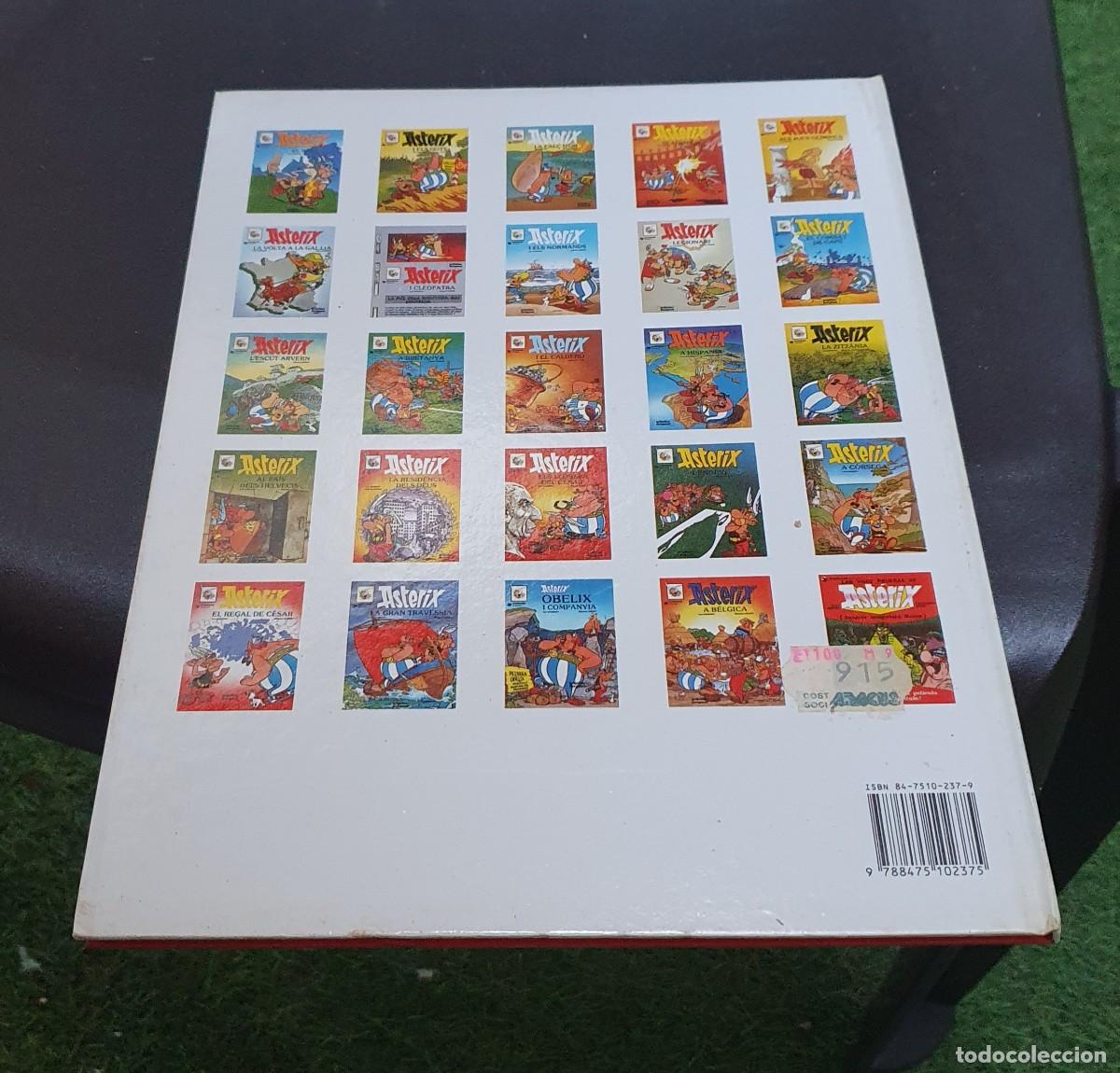 C&oacute;mics: Asterix - El regal de Cesar - Foto 2