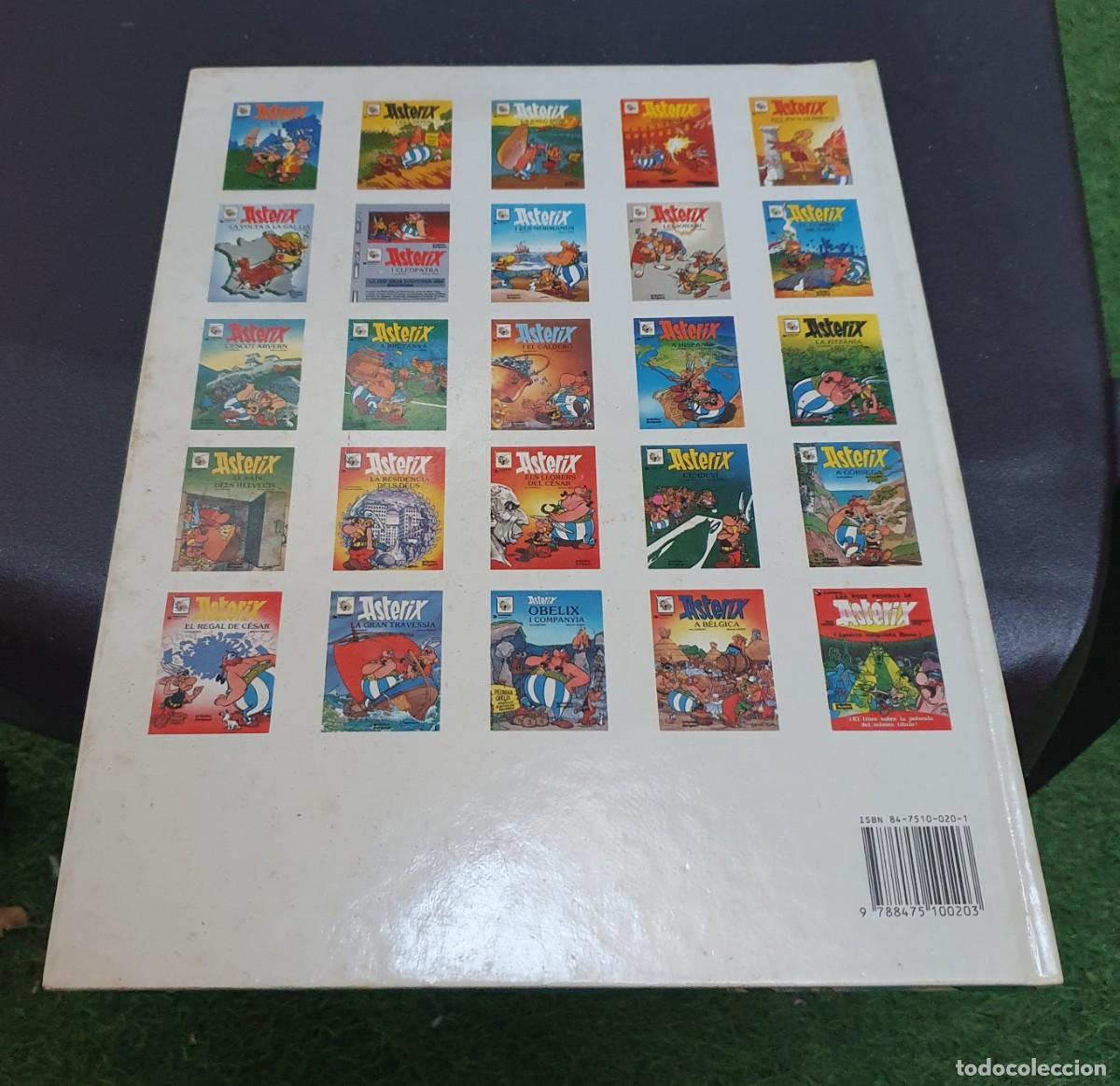 C&oacute;mics: Asterix - La gran travessia - Foto 2
