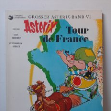 Cómics: ASTERIX TOUR DE FRANCE 1971. Lote 388288584