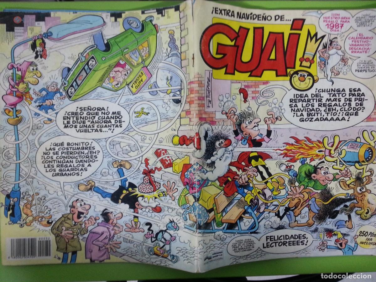 C&oacute;mics: GUAI - EXTRA NAVIDE&Ntilde;O - Foto 1