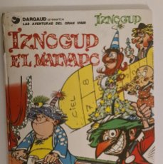 Fumetti: IZNOGUD EL MALVADO