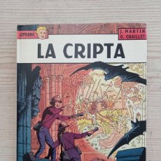 Cómics: LA CRIPTA 9 - 1988 - GRIJALBO. Lote 390925044