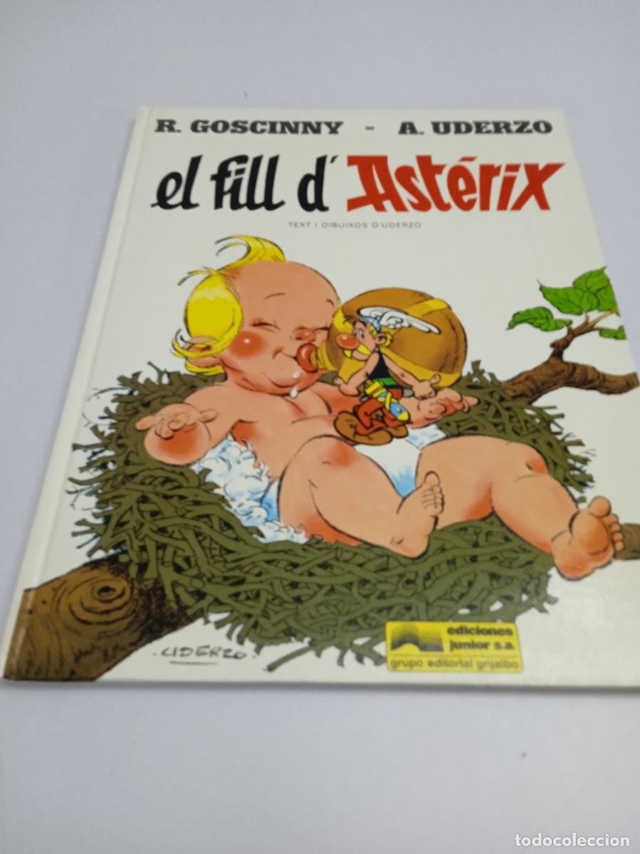 C&oacute;mics: AST&Eacute;RIX El fill dAst&eacute;rix - Foto 1