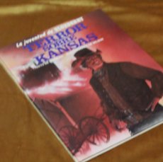 Cómics: LA JUVENTUD DE BLUEBERRY. TERROR SOBRE KANSAS GRIJALBO/DARGAUD. 1988.. Lote 392414509
