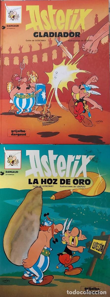 C&oacute;mics: COMICS DE ASTERIX - Foto 2