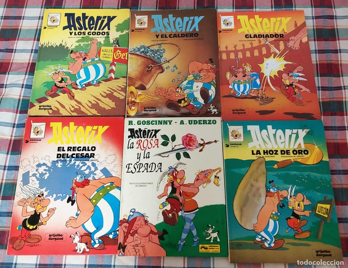 C&oacute;mics: COMICS DE ASTERIX - Foto 3
