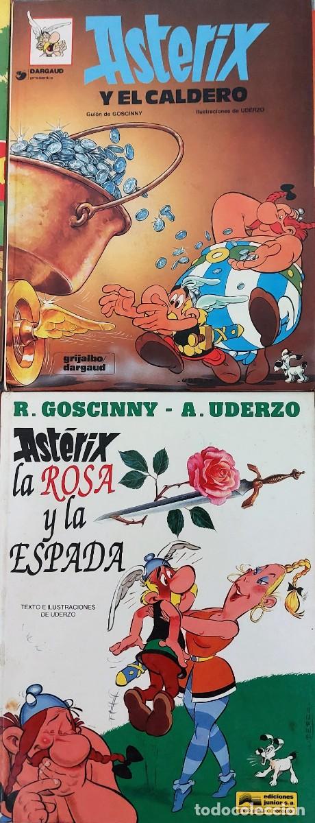 C&oacute;mics: COMICS DE ASTERIX - Foto 4