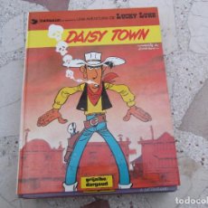 Fumetti: LUCKY LUKE, EDICIONES GRIJALBO, DARGAUD, DAISY TOWN, 1984, Nº 27