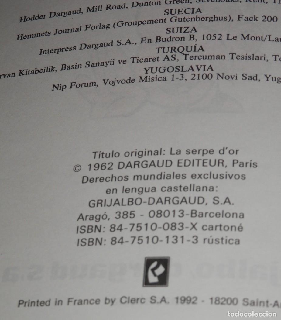 C&oacute;mics: COMIC/TEBEO DEL ASTERIX LAS HOZ DE ORO - Foto 2