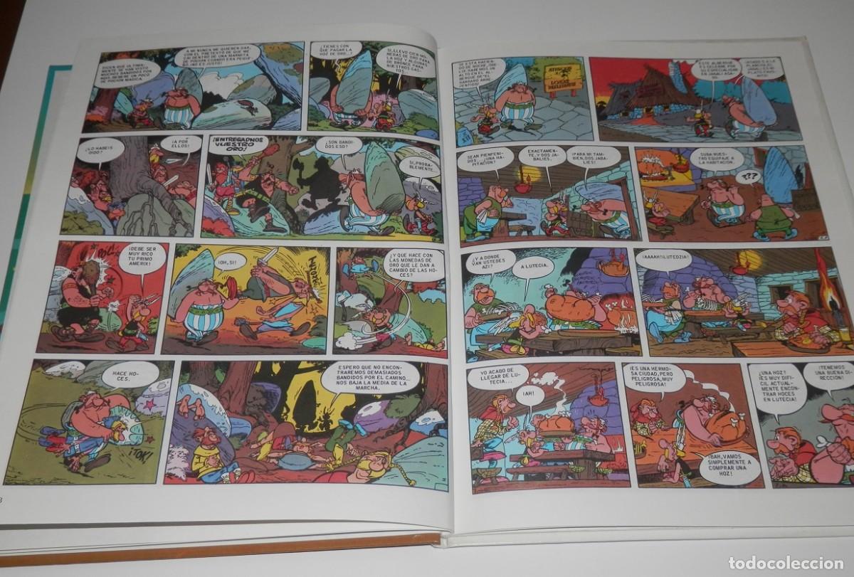 C&oacute;mics: COMIC/TEBEO DEL ASTERIX LAS HOZ DE ORO - Foto 3