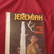 Cómics: JEREMIAH 4 - OJOS DE FUEGO - HERMANN - CARTONE. Lote 393147194