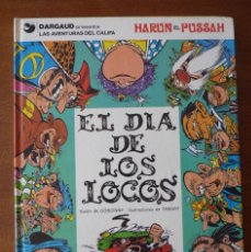 Cómics: IZNOGUD EL DIA DE LOS LOCOS Nº2 GRIJALBO-DARGAUD. Lote 393279479