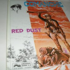 Cómics: COMANCHE 1,EL PRIMERO, RED DUST,GRIJALBO-DARGAUD,1993.. Lote 394206549
