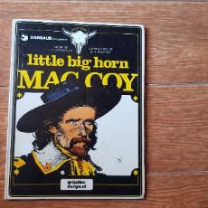 Cómics: MAC COY Nº 8 LITTLE BIG HORN - GOURMELEN Y PALACIOS - EDITORIAL GRIJALBO DARGAUD TAPA DURA