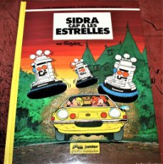 Cómics: SIDRA CAP A LES ESTRELLES - FOURNIER - GRIJALBO - 1994 - EN CATALÁN