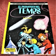 Cómics: EL PASSATGER DEL TEMPS - TOME / JANRY - GRIJALBO - 1990 - EN CATALÁN
