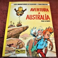 Cómics: AVENTURA A AUSTRÀLIA - TOME / JANRY - GRIJALBO - 1989 - EN CATALÁN
