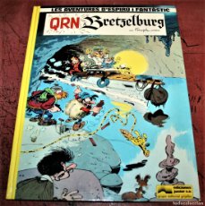Cómics: QRN BRETZELBURG - FRANQUIN / GREG - GRIJALBO - 1985 - EN CATALÁN