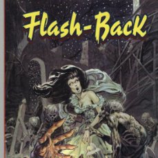 Fumetti: FLASH-BACK 5. III JORNADAS DEL COMIC DE SAN SEBASTIAN. 28 OCTUBRE AL 4 DE NOVIEMBRE DE 2006