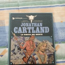 Cómics: JONATHAN CARTLAND 3. LA RIBERA DEL VIENTO, DE HARLE Y BLANC-DUMONT (GRIJALBO)
