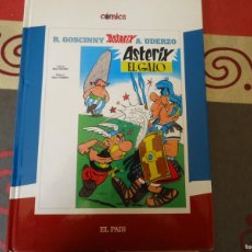 Cómics: ASTERIX EL GALO Nº 1 EDICION DEL PAIS. Lote 396244599