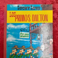Cómics: L-6986. LUCKY LUKE LOS PRIMOS DALTON. EDICIONES TORAY, 1969. Lote 396309859