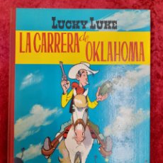 Cómics: L-7172. LUCKY LUKE LA CARRERA DE OKLAHOMA. EDICIONES TORAY. 1969. Lote 396309939