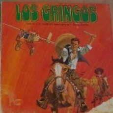 Cómics: LOS GRINGOS VIVA LA REVOLUCIÓN. Lote 396371674