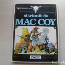 Cómics: TEBEO DE MAC COY. Lote 396428414