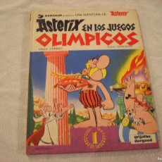 Cómics: ASTERIX EN LOS JUEGOS OLIMPICOS, 1985.. Lote 396437319