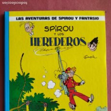 Cómics: SPIROU Y LOS HEREDEROS Nº 2 - GRIJALBO 1987 - SIN LEER, DE MI COLECCIÓN DE ÉPOCA