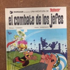 Cómics: ASTÉRIX. EL COMBATE DE LOS JEFES (JUNIOR, 1977). Lote 397342539