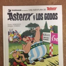 Cómics: ASTÉRIX. ASTÉRIX Y LOS GODOS (JUNIOR, 1977). Lote 397343189